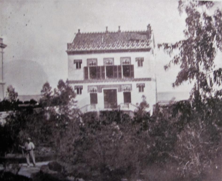 Villa Belle Rive Канны Экстерьер фото