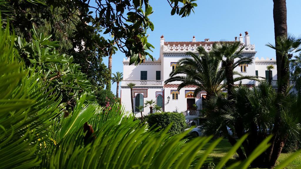 Villa Belle Rive Канны Экстерьер фото