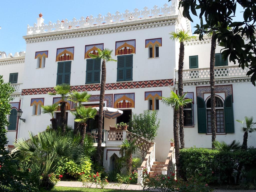 Villa Belle Rive Канны Экстерьер фото