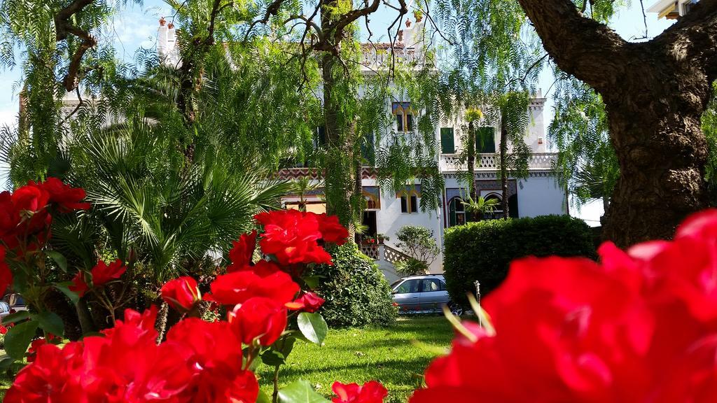 Villa Belle Rive Канны Экстерьер фото