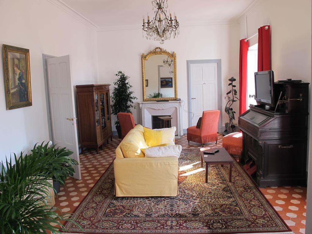 Villa Belle Rive Канны Экстерьер фото