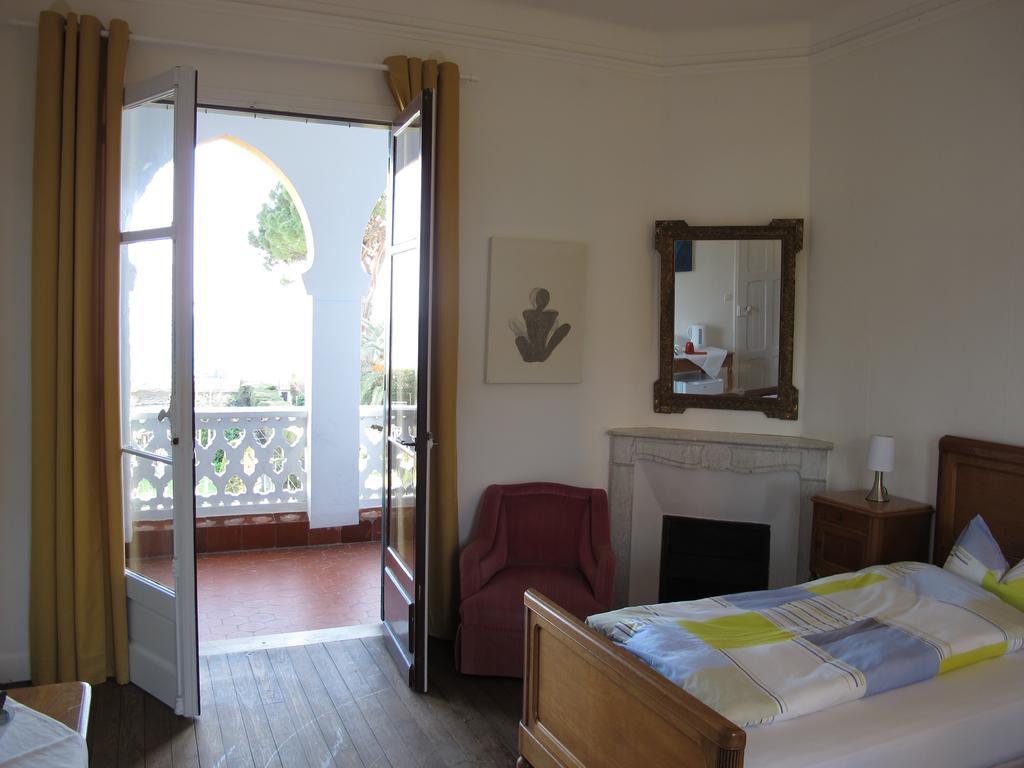 Villa Belle Rive Канны Номер фото