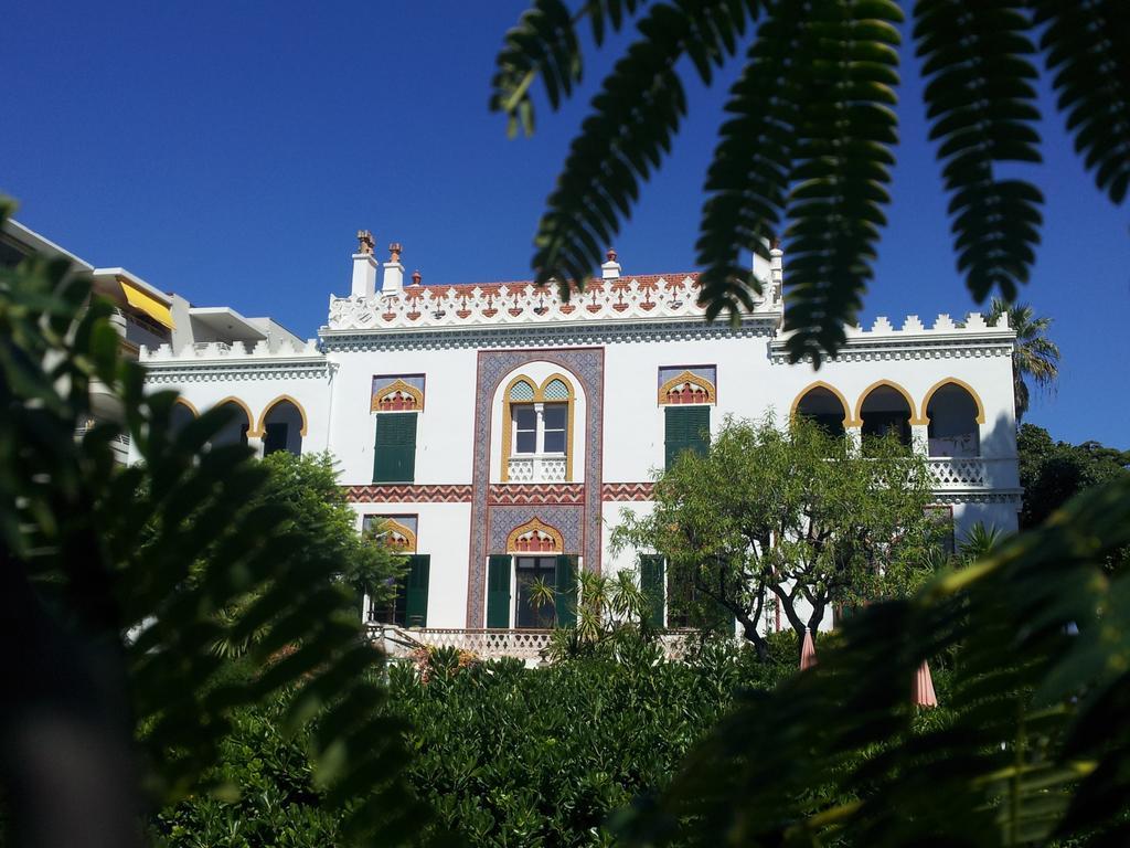 Villa Belle Rive Канны Экстерьер фото