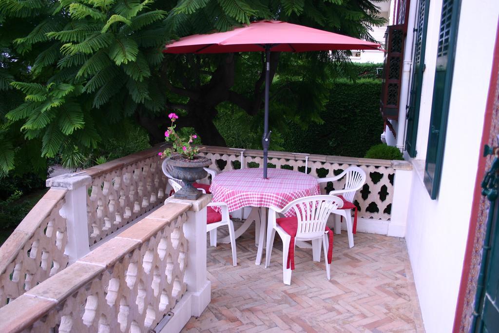 Villa Belle Rive Канны Экстерьер фото